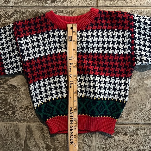 vintage stix n stones sweater - Picture 5 of 7